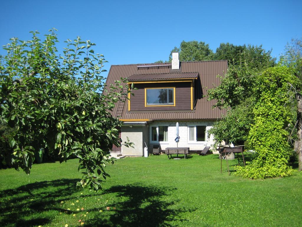 Piiri Holiday House Otepää Buitenkant foto